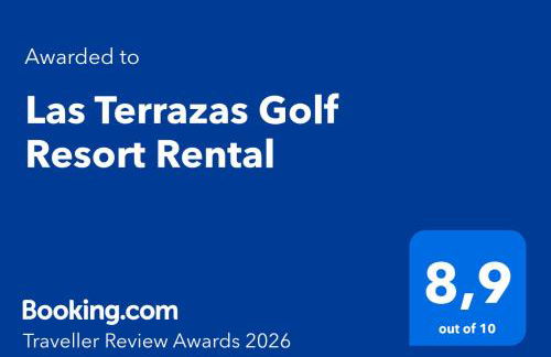 Las Terrazas Golf Resort Rental - Foto 28