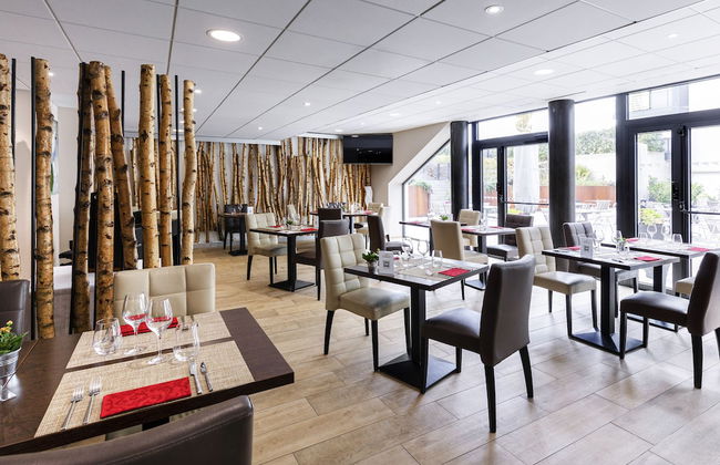 Aparthotel Adagio Bâle Mulhouse Aéroport - Foto 37