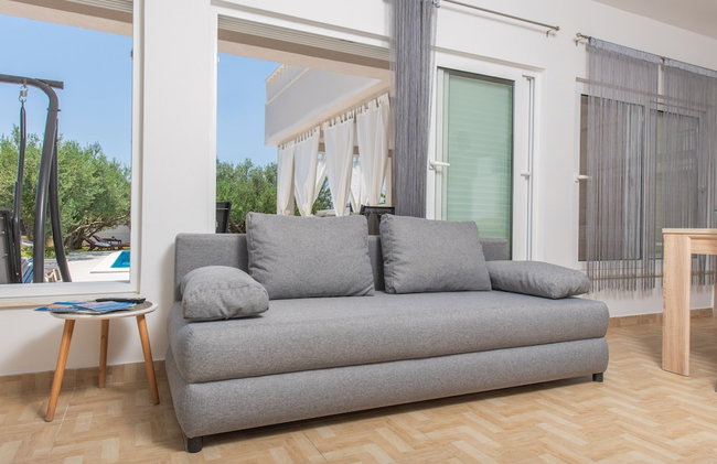 Beachfront villa Mihovil with direct beach access - Foto 30