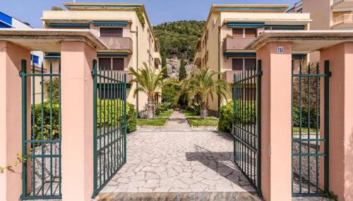 Diamante Sea Apartment - Eleganza sul Mare - Foto 4, Garden, Garden view