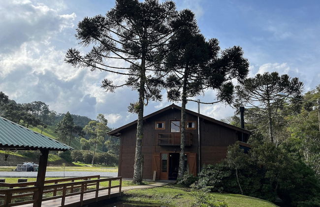 Vila Vert - Rancho Queimado - SC - Foto 75