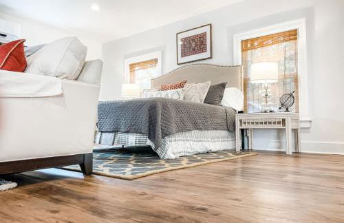 New Studio Apt w KING Bed 1mi to Columbias Sq - Foto 32