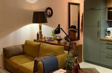 Proche Vieux-Port Mucem et plages T2 avec terrasse - Foto 8