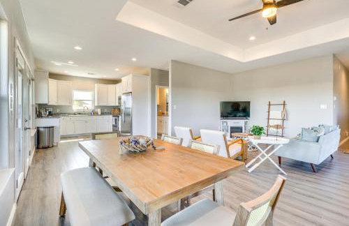 Walk to Water: Game Room at Buchanan Dam Home! - Foto 9