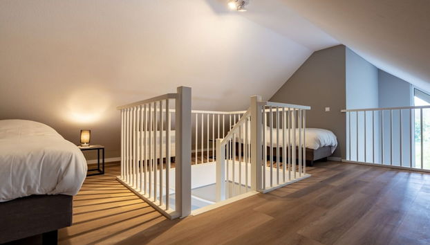 Stylish Marina Loft W/balcony - Foto 3, Habitación