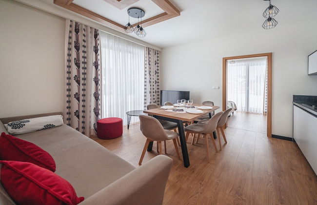 Apartamenty Sun & Snow SKI Apartments - Foto 73