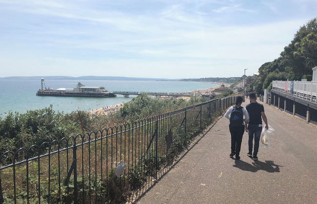 Immaculate 4-bed Apartment in Bournemouth & spa - Foto 16