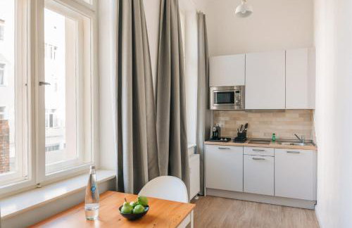 Frankfurter Allee Apartments by Sabine - Foto 128