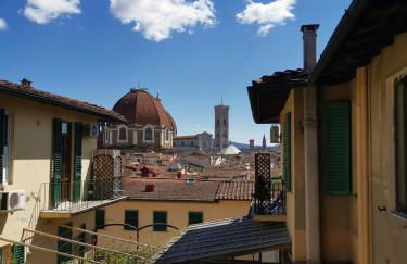 Sweetly Home in Florence Suite con balcone e vista duomo - Foto 4