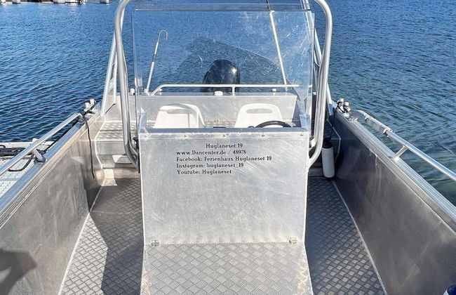 7 Person Holiday Home in Huglo-by Traum - Foto 35