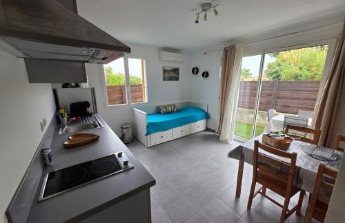 Jolie appartement T2 avec mer à proximité - Foto 16