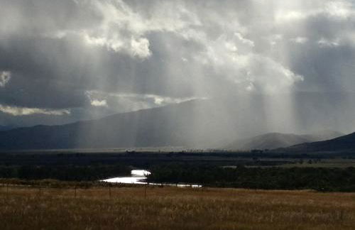 Pine Creek Cabin Livingston Montana - Foto 62