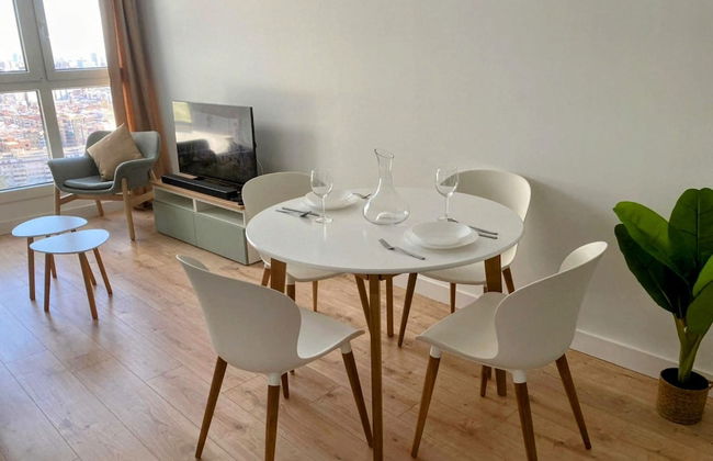 Happy Travel Urban Sky 25F - Foto 17