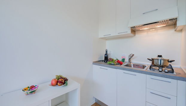 Cocina básica privada