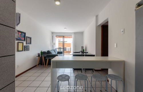 Apto a 300m da encantadora Praia Brava CCU203 - Foto 5