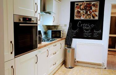 Ty Hiraeth - Foto 17