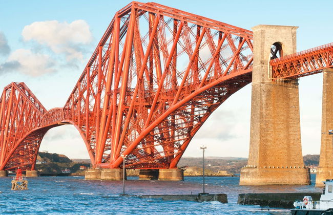 Forth Boat Tour - Photo 4