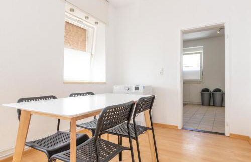 Monteurwohnung für 5 Personen mit 3 Schlafzimmern - Foto 1