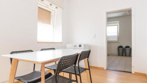 Monteurwohnung für 5 Personen mit 3 Schlafzimmern - Foto 1