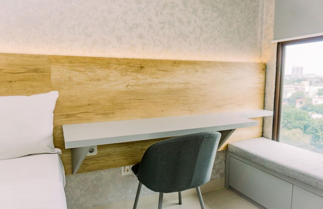 Fancy And Nice Studio Room At Transpark Bintaro Apartment - Foto 4