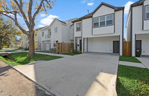 The Oasis - Modern 3BR Near Downtown - Med Center - Stadiums - Foto 4