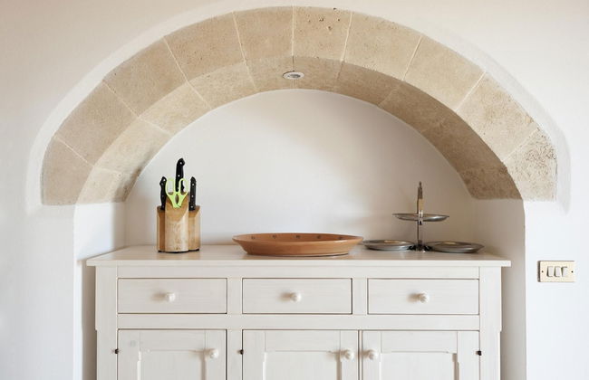 Sal739 in Pescoluse With 2 Bedrooms and 2 Bathrooms - Foto 13