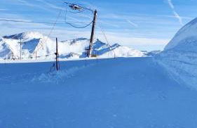 Grand studio 4 pers au pied des pistes - Wifi - parking - Foto 9