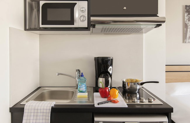 Aparthotel Adagio Access Nancy Centre - Foto 48