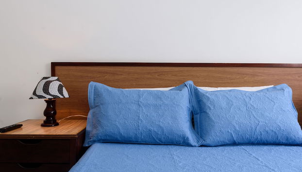 Apartamento A1206 - Omar do Rio - Foto 3, Habitación