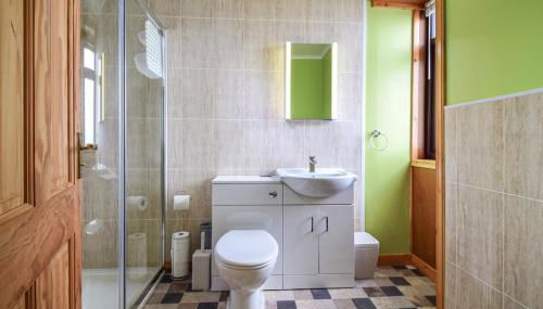 Seaview, Scatness, Shetland - Foto 4, towels, Shower