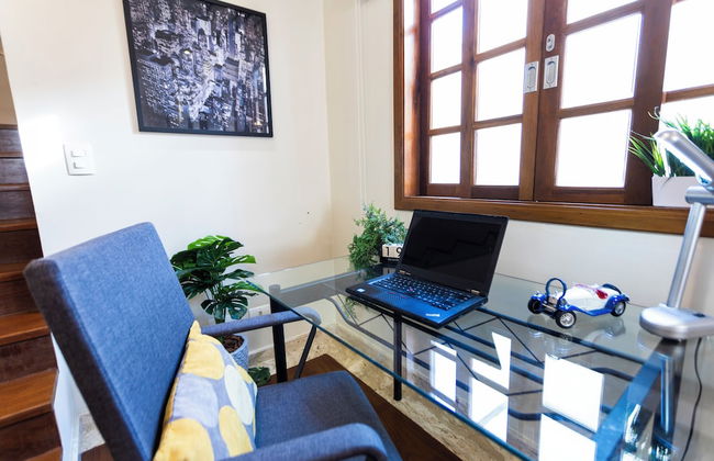 Casa no morumbi com AC- Brazilian Corner - Foto 23