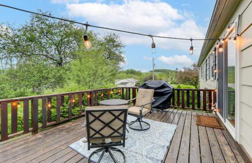 Less Than 1 Mi to Main St Rural Gem in Cherry Valley - Foto 18