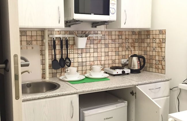 Studio apartment on 12 Liniya - Foto 23