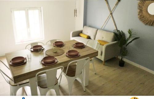 Little America - Appart Hôtel 3km Futuroscope - Foto 52