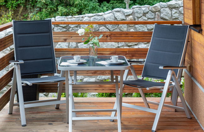 1 bedroom House in Bečov nad Teplou with garden and terrace - Photo 13