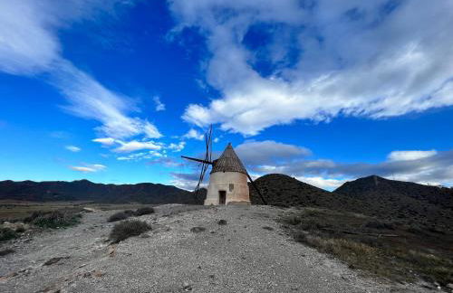 Apartamento de 3 dormitorios a 60 m de la playa en la Isleta, Cabo de Gata - Foto 48