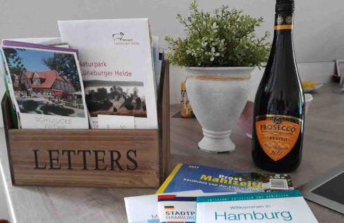 Ferienwohnung am Eichenpark, Lüneburger Heide - Foto 22