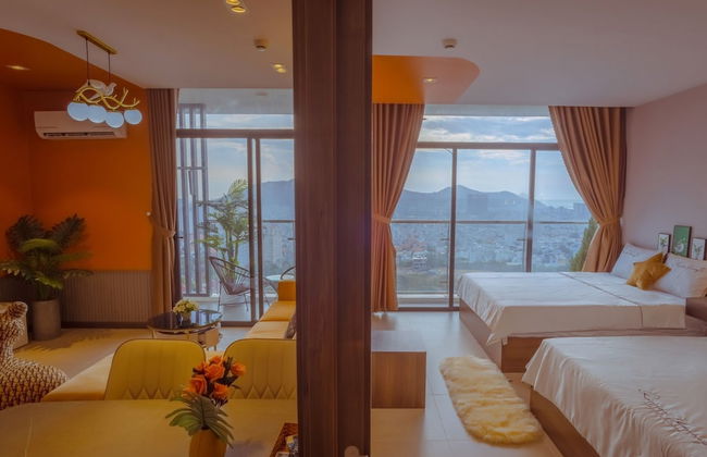Coastal Suite CSJ Tower Vung tau - Foto 8