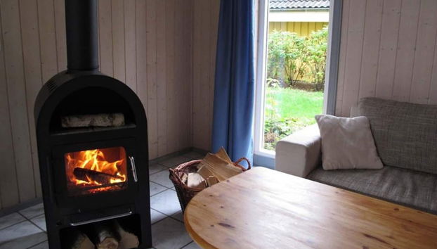 Ferienhaus im Ferienpark Mirow - Photo 5, Salle de séjour