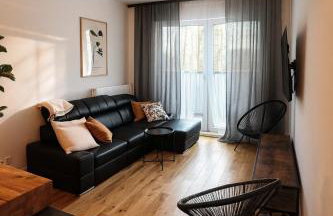 Green Port Loft Apartament 2-pokojowy z balkonem i garażem podziemnym - Photo 1