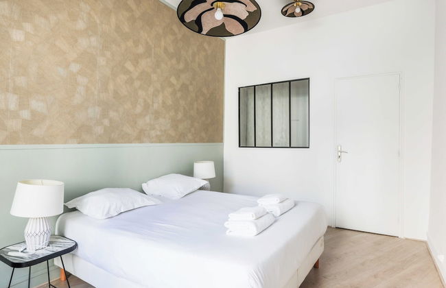 Elegant Apartment - 1br/4p - Parc de Belleville - Photo 4