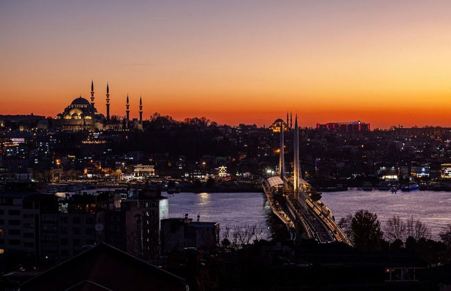 Bellavia Deluxe Apart - Foto 36