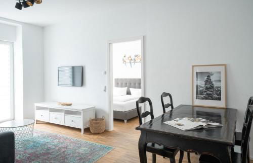 Prime Park Family Apartment Aschaffenburg - Foto 1