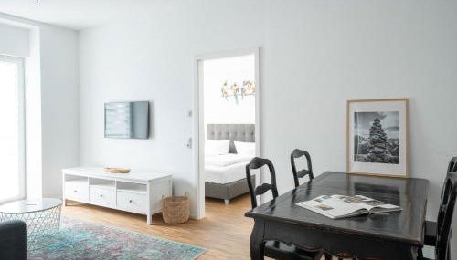 Prime Park Family Apartment Aschaffenburg - Foto 1