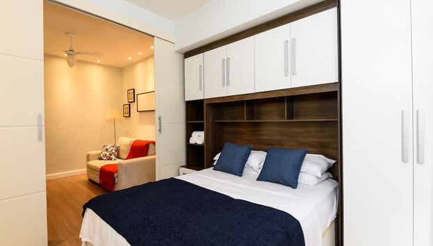 Omar do Rio - SL109 - Foto 2, Habitación