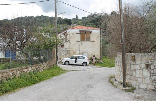 Old stone villa in Apokoronas Villa Nostalgia Kreta - Foto 25