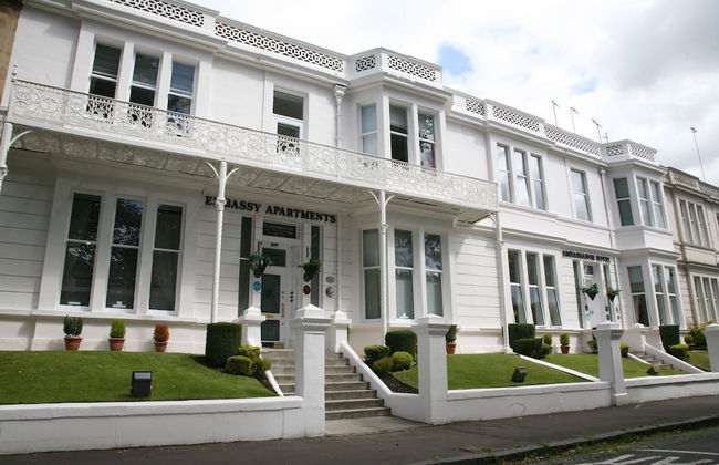 Embassy Apartments - Foto 33