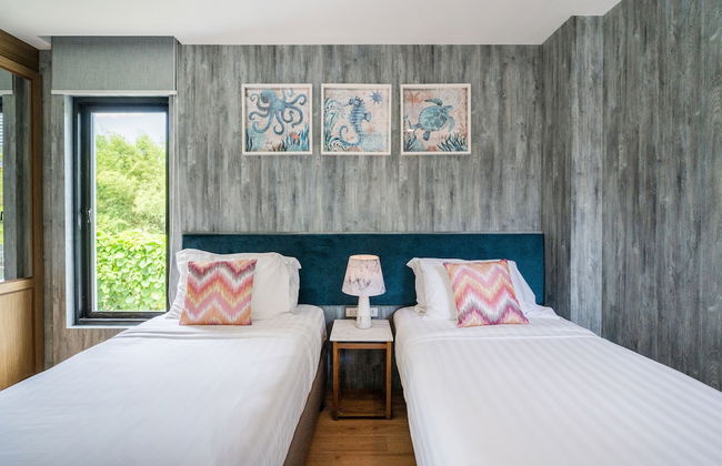 Mövenpick Pool Villa4BR-PrivatePool - Foto 4