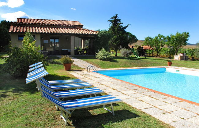 Casa Girasole Agriturismo Le Selvole Tuscany - Foto 14