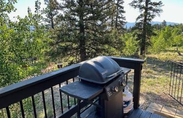 Rocky Mt Cabin 2bed loft Hot Tub Amazing Views - Photo 36